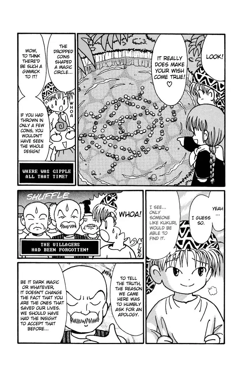 Mahoujin Guru Guru Chapter 28 18